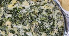 Spinach Artichoke Dip