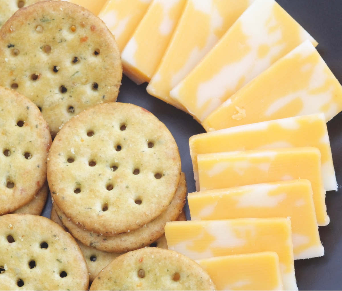 Cheese & Cracker Tray