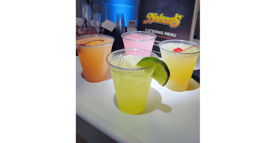 Full Bar Service